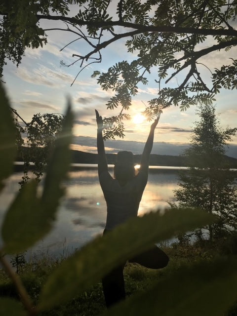 Ensimmäinen blogi